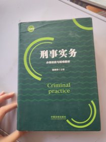 刑事实务办案技能与疑难解析