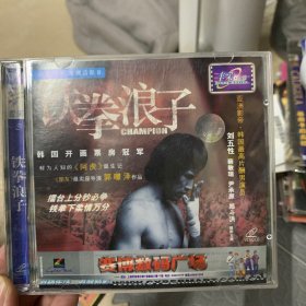 铁拳浪子 VCD