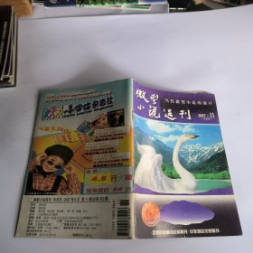 微型小说选刊2007年第11期总355期