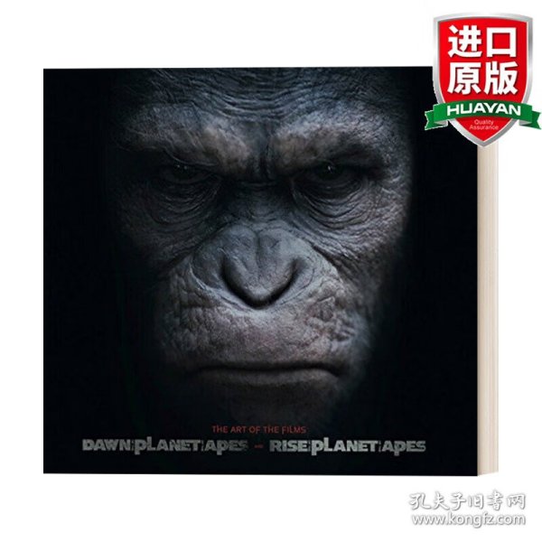 Rise of the Planet of the Apes and Dawn of Plane