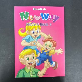 NEWWAY Student Book5