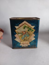 鸿顺祥茶叶盒