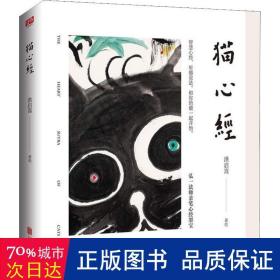 猫心经 宗教 洪启嵩 新华正版