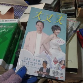 大丈夫八碟装DVD