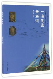 一滴圣蓝青海湖/大美青海文化旅游系列丛书