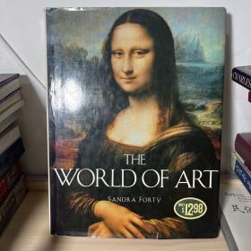 THE world of art sandra forty