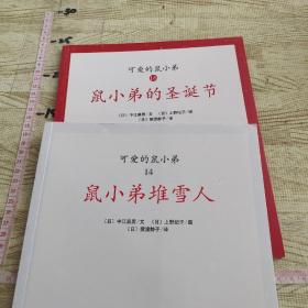 可爱的鼠小弟14.16两册合售