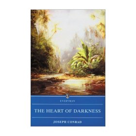 The Heart of Darkness 黑暗之心 Joseph Conrad