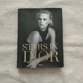 Stars in Dior: From Screen to Streets 迪奥明星（英文原版）