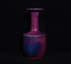 宋钧窑26.5×13厘米