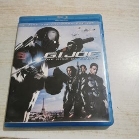 GI JOE DVD