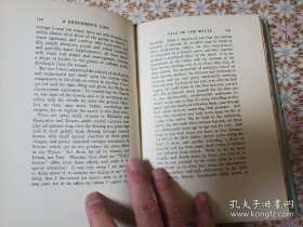 The collected works of W.H. Hudson 24册全 包邮（日本发货）