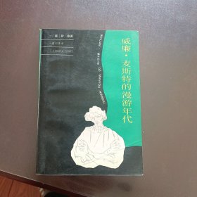 威廉·麦斯特的漫游年代