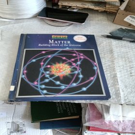 MATTER building Block of the universe（宇宙的物质组成部分）