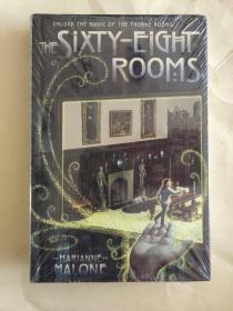 SIXTY-EIGHT ROOMS 精装20开【进口原版 全新塑封未拆】