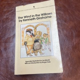 The Wind in the Willows by Kenneth Grahame肯尼斯·格雷厄姆的《柳林风声》品如图