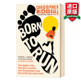 Born to Run：The Rise of Ultra-running and the Super-athlete Tribe