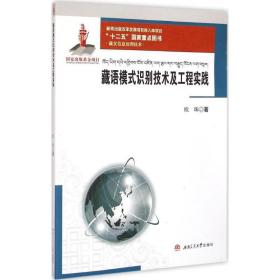 藏文信息处理技术：藏语模式识别技术及工程实践