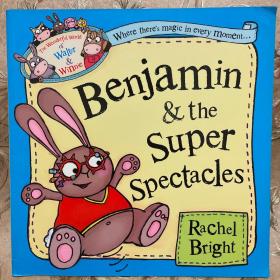 Benjamin the super spectacules