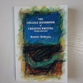 英文书 The College Handbook of Creative Writing 3rd Edition Robert DeMaria