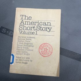 The American ShortStory
Volume 1