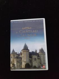 光盘：LE CHATEAU DE SAUMUR   盒装1碟  看图下单