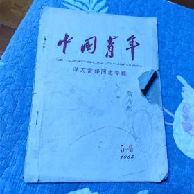 中国青年学习雷锋专刊