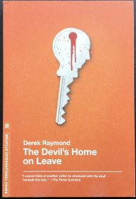 Derek Raymond《The Devil's Home on Leave》