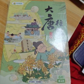 大唐往事。