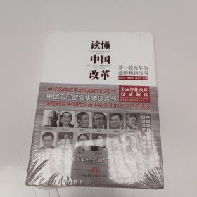 读懂中国改革：新一轮改革的战略与路径