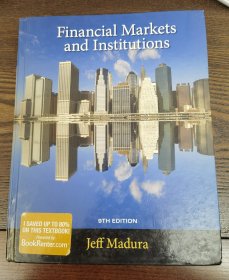 Financial Markets and Institutions(9th Edition)