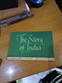THE STORY OF INDIA (印度儿童故事集)
