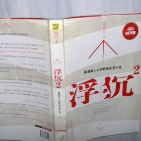 浮沉2最激励人心的职场生存小说