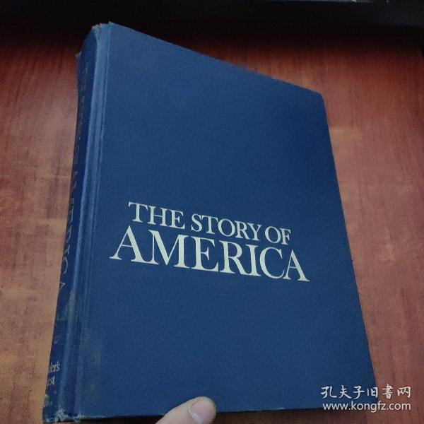 THE STORY OF AMERICA