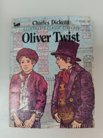 ILLUSTRATED CLASSIC EDITIONS Oliver Twist