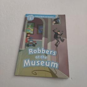 Robbers at the Museum - 博物馆里的强盗