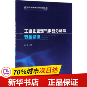 工业企业燃气事故分析与安全管理