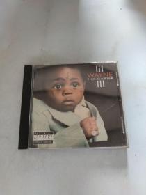 LIL WAYNE THA CARTER III CD