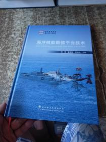 海洋核能数值平台技术(精)  实物拍图 无勾画