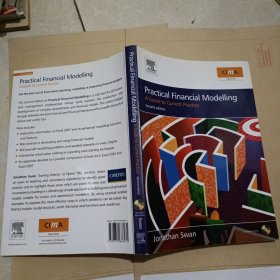 Practical Financial Modelling Second Edition: A Guide To Current Practice （带光盘）