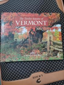 The Twelve Seasons of VERMONT