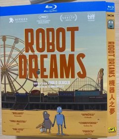 机器人之梦 Robot Dreams (2023)
第96届奥斯卡金像奖  (2024)BD蓝光高清中字
最佳动画长片(提名)