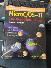 MicroC/OS-II The Real-Time Kernelsecond edition 英文原版附光盘