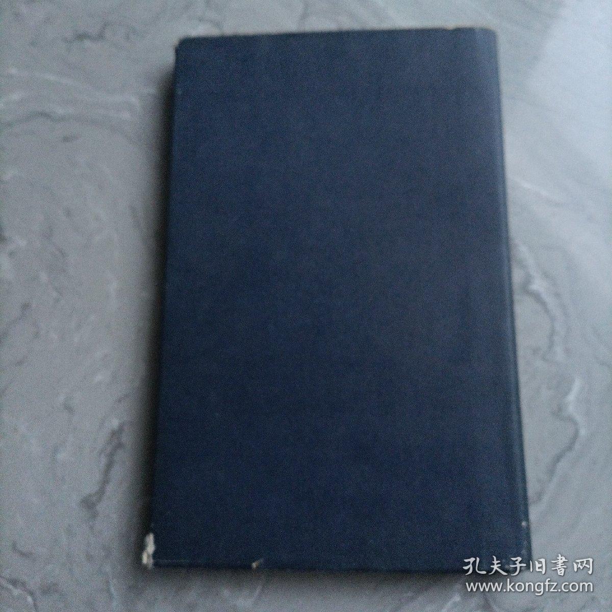 雷雨英文版 THUNDERSTORM，精装