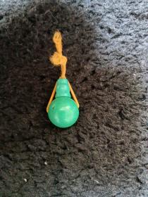 绿松石三通1.2*1.2*2cm