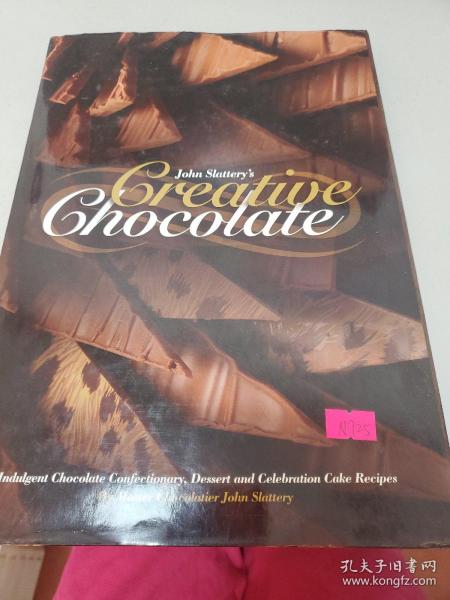 John Slattery's Creative Chocolate