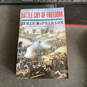 Battle Cry of Freedom：The Civil War Era