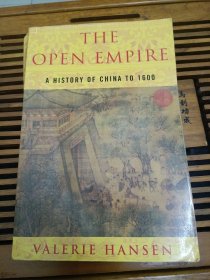 The Open Empire：A History of China To 1600