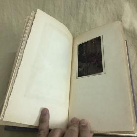 potter97. 稀缺本，《鲁拜集》 Frank Brangwyn插图, 弗兰克·布朗温插图18幅(8个水彩画插图，10个装饰插图），高档的Japan paper印刷，纸张透光可见纹路，The Rubaiyat of omar khayyam