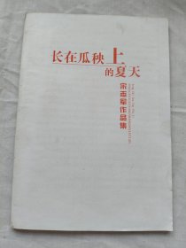 长在瓜秋上的夏天/宋志军作品集